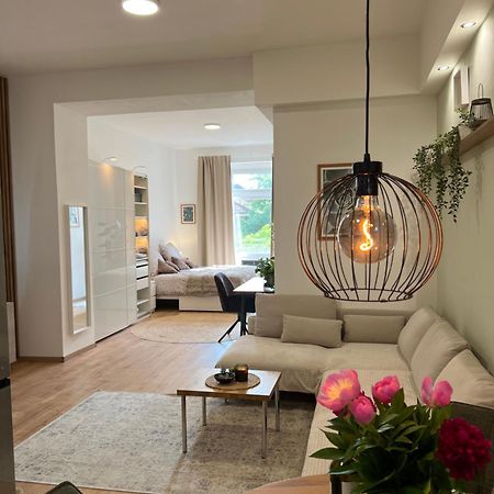 Ilka Suite Budapest Exterior foto