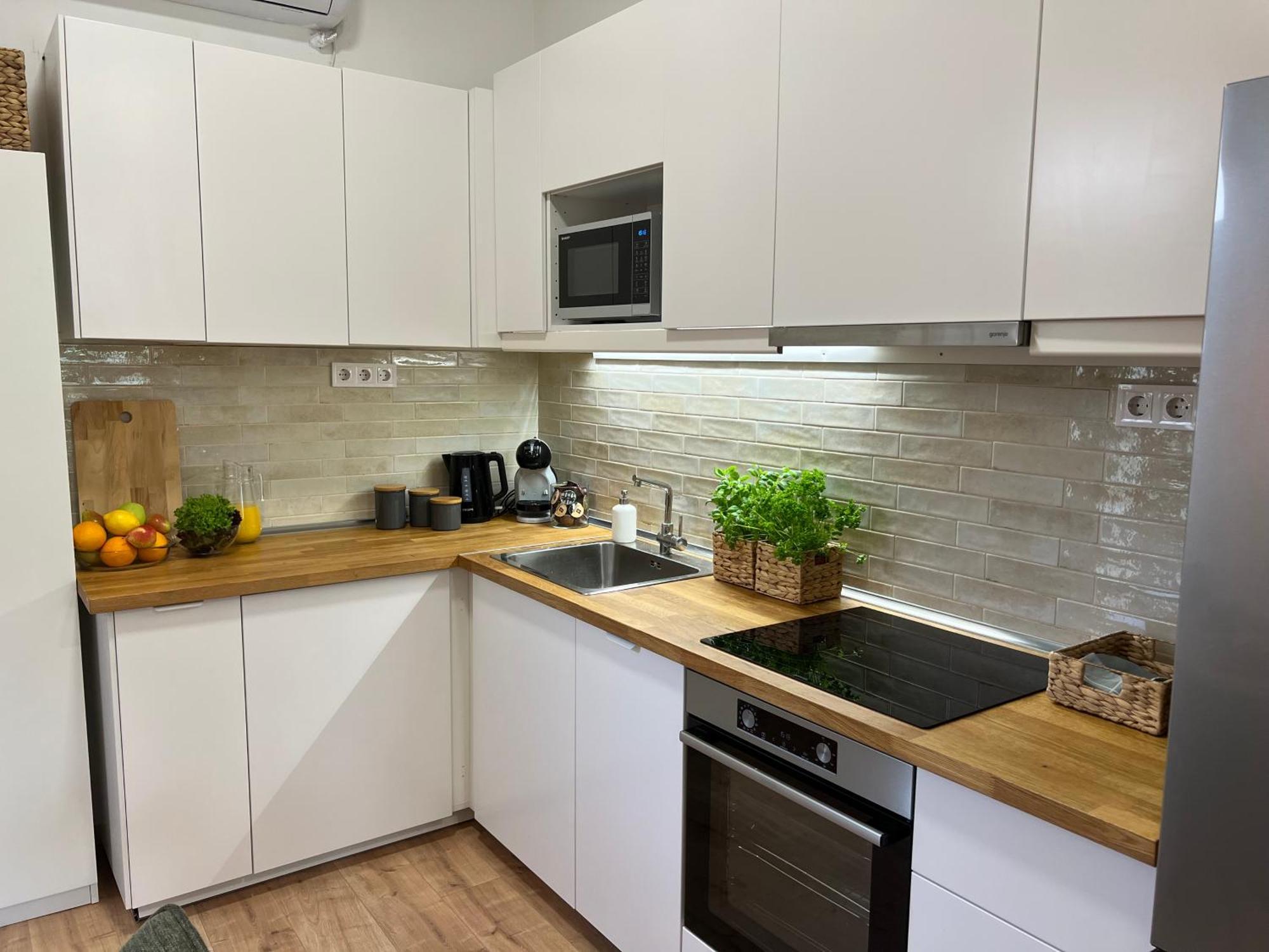 Ilka Suite Budapest Exterior foto