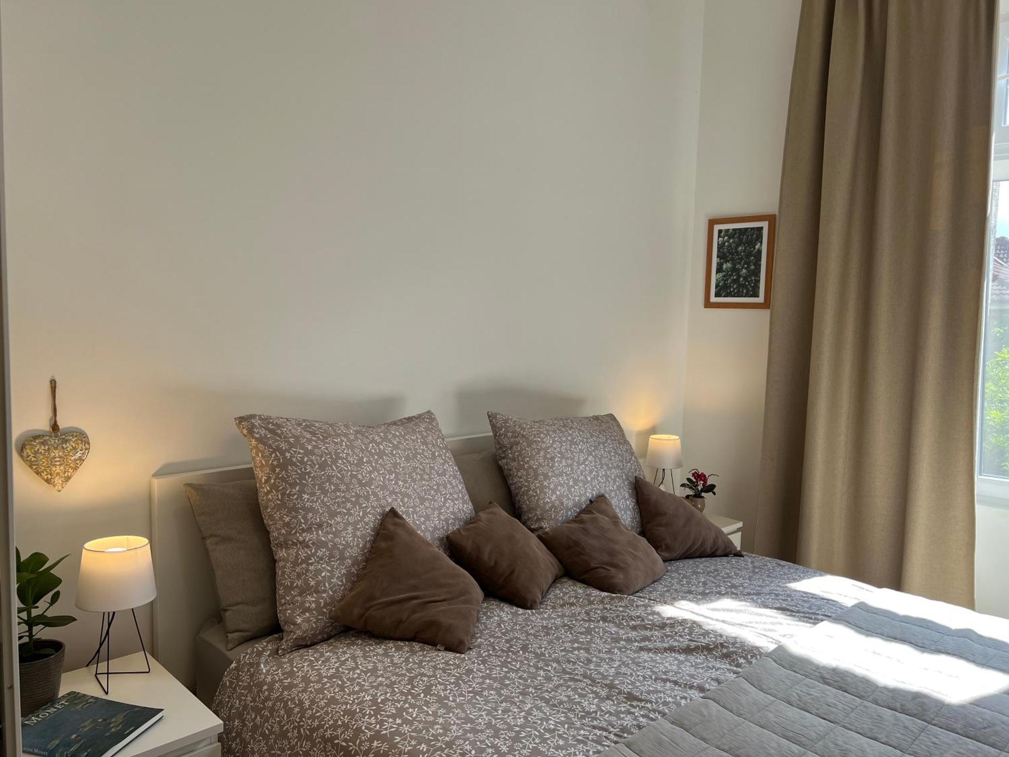 Ilka Suite Budapest Exterior foto