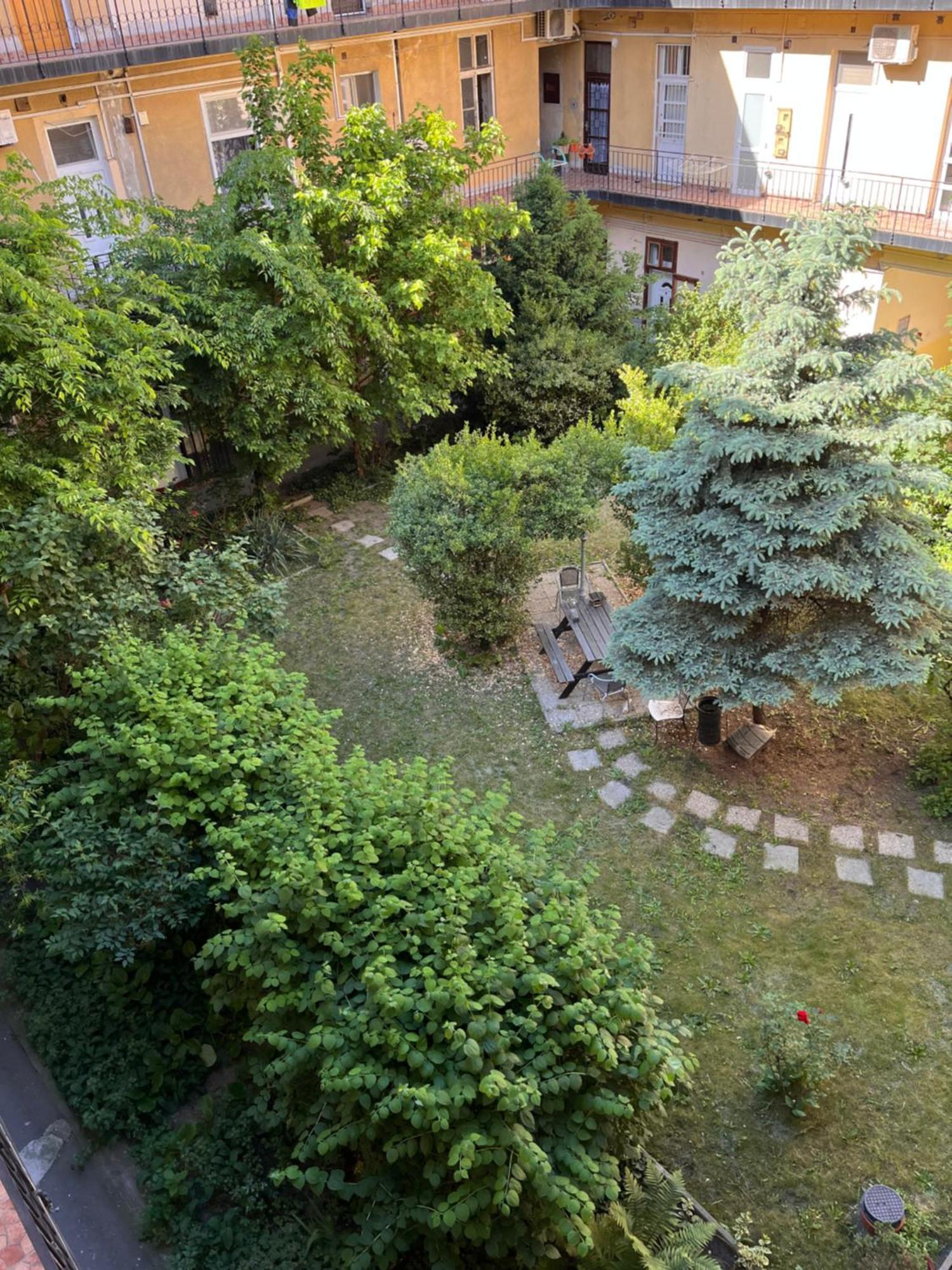 Ilka Suite Budapest Exterior foto