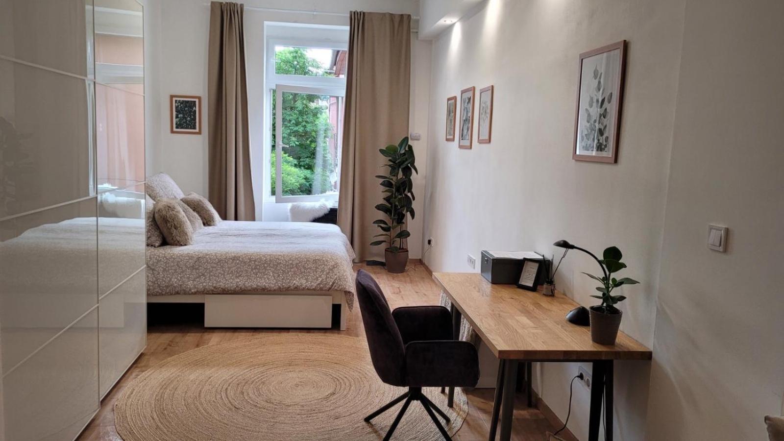 Ilka Suite Budapest Exterior foto