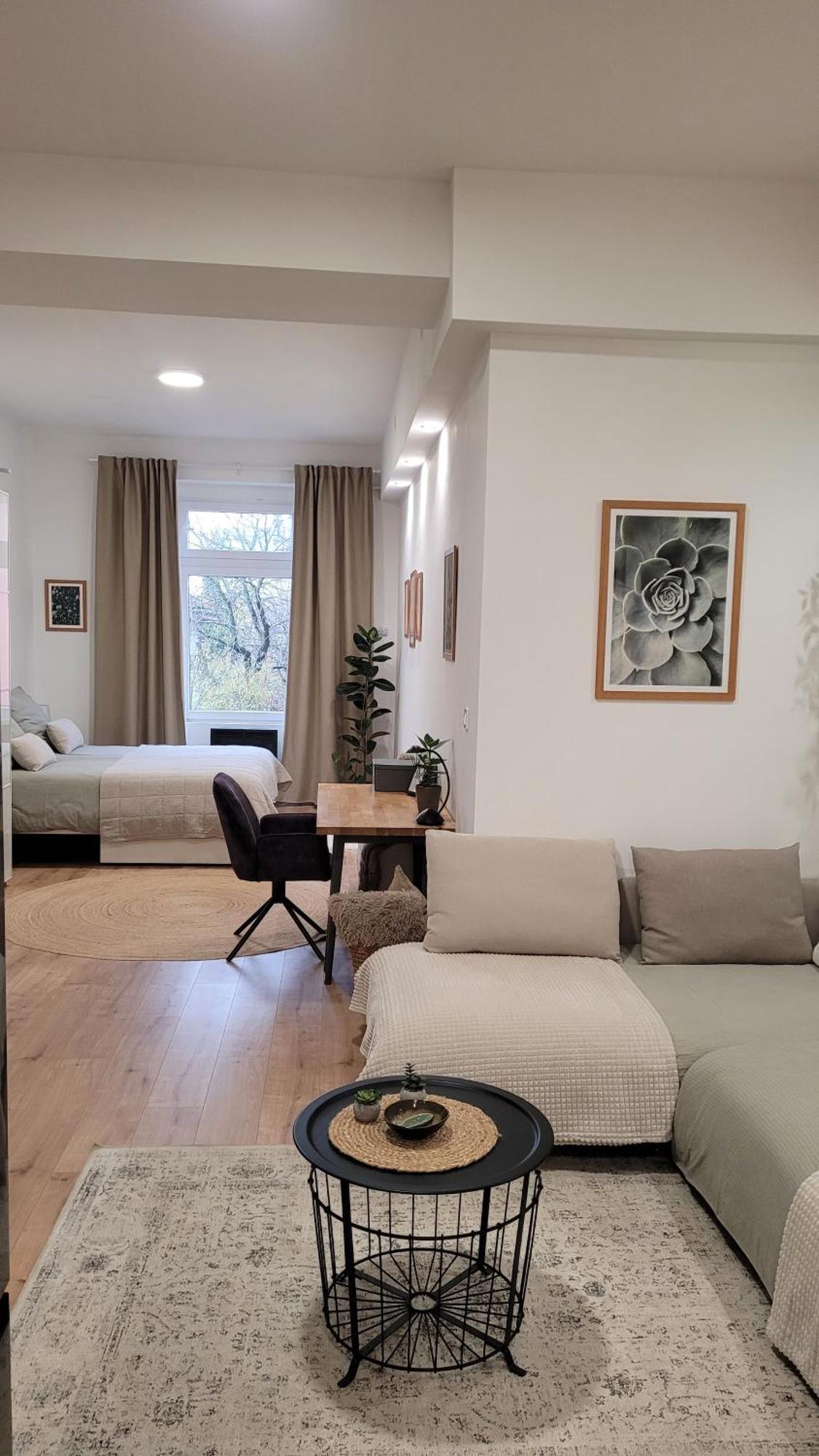 Ilka Suite Budapest Exterior foto
